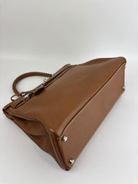 Kelly 35 Retourne Chèvre Mysore Gold PHW