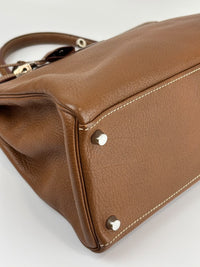 Kelly 35 Retourne Chèvre Mysore Gold PHW