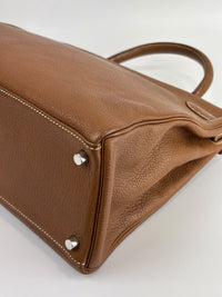 Kelly 35 Retourne Chèvre Mysore Gold PHW