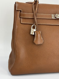 Kelly 35 Retourne Chèvre Mysore Gold PHW