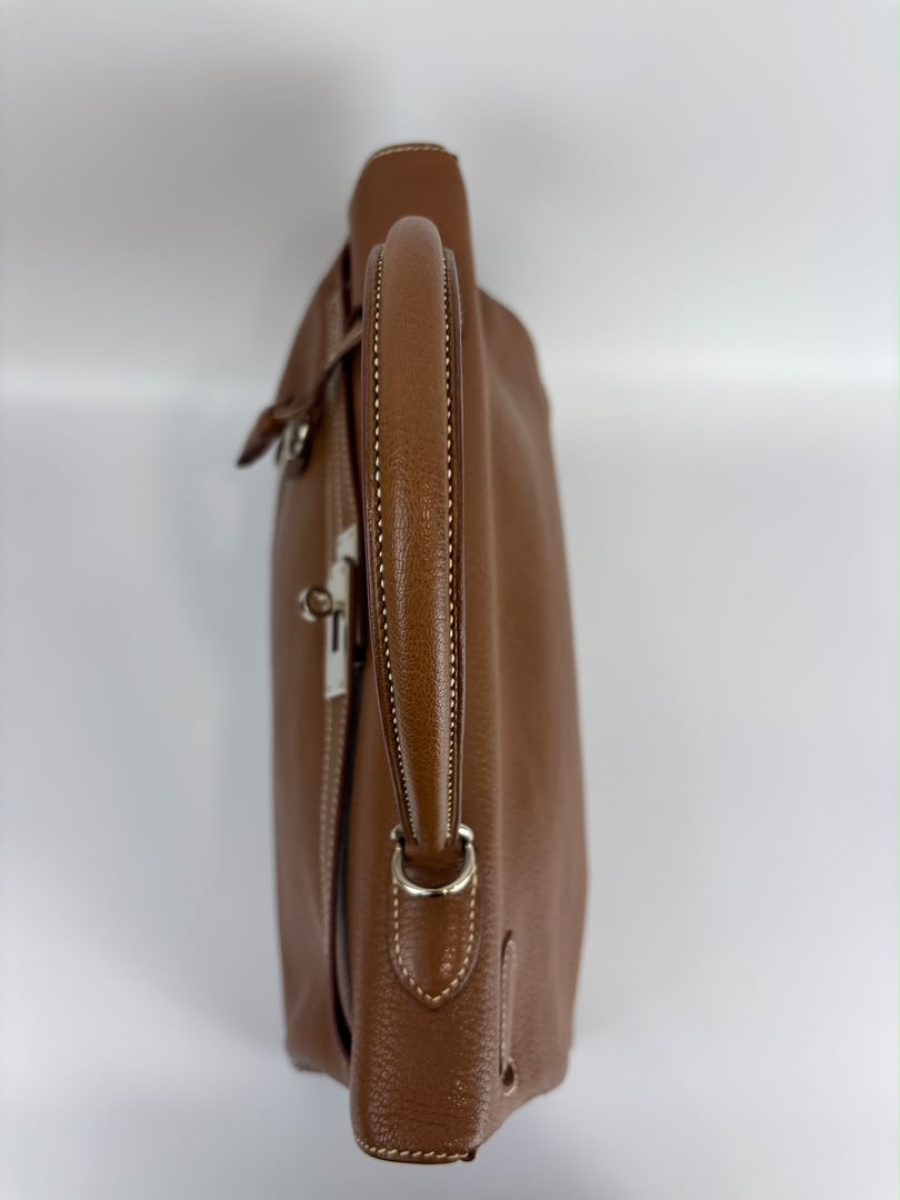 Kelly 35 Retourne Chèvre Mysore Gold PHW