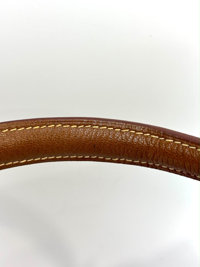 Kelly 35 Retourne Chèvre Mysore Gold PHW