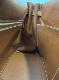 Kelly 35 Retourne Chèvre Mysore Gold PHW