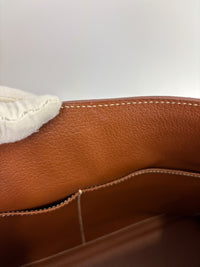 Kelly 35 Retourne Chèvre Mysore Gold PHW