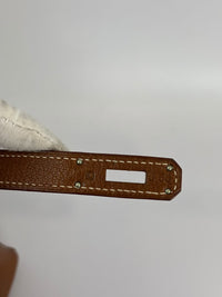 Kelly 35 Retourne Chèvre Mysore Gold PHW