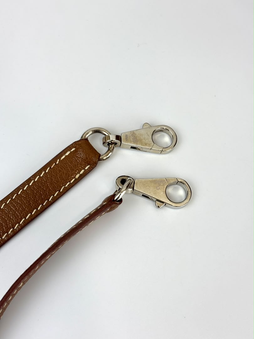Kelly 35 Retourne Chèvre Mysore Gold PHW