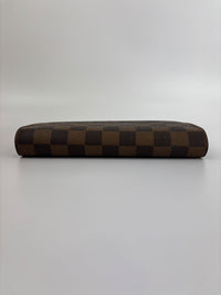 Sarah Wallet in Damier Ebene