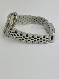 Lady-Datejust 26 White Roman 69174