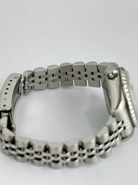 Lady-Datejust 26 White Roman 69174
