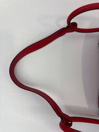 Lindy 26 Rouge Casaque Clemence Leather PHW