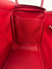 Lindy 26 Rouge Casaque Clemence Leather PHW