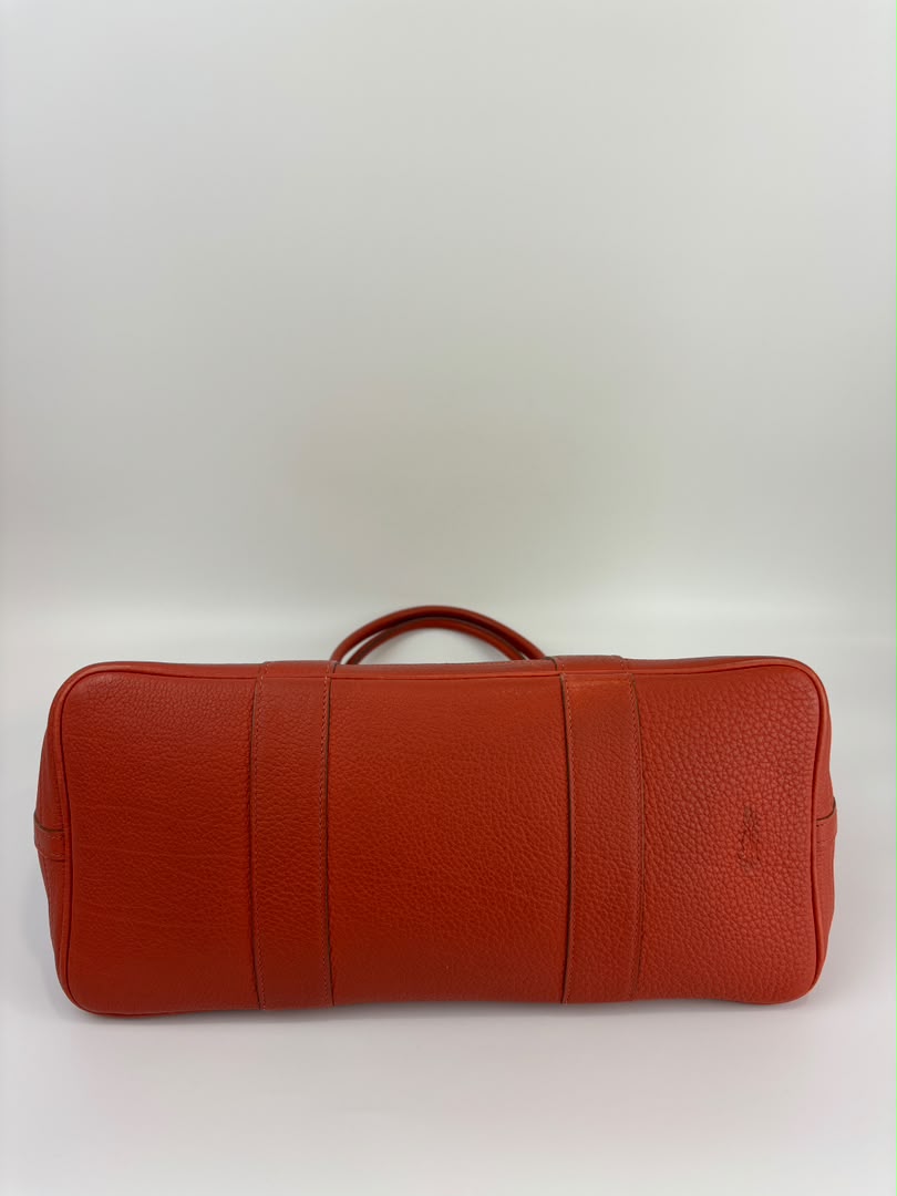 Garden Party 36 Tote Sanguine Negonda Leather