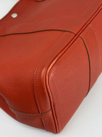 Garden Party 36 Tote Sanguine Negonda Leather