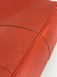 Garden Party 36 Tote Sanguine Negonda Leather