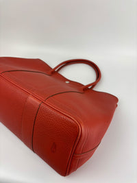 Garden Party 36 Tote Sanguine Negonda Leather