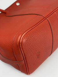 Garden Party 36 Tote Sanguine Negonda Leather