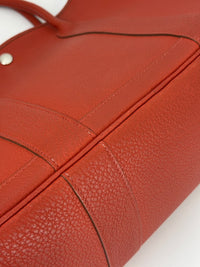 Garden Party 36 Tote Sanguine Negonda Leather