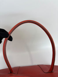 Garden Party 36 Tote Sanguine Negonda Leather