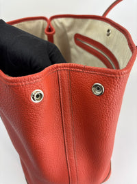 Garden Party 36 Tote Sanguine Negonda Leather
