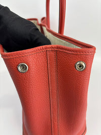 Garden Party 36 Tote Sanguine Negonda Leather