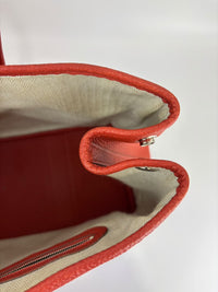 Garden Party 36 Tote Sanguine Negonda Leather