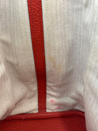 Garden Party 36 Tote Sanguine Negonda Leather