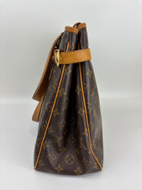 M51153 Batignolles Vertical Monogram Canvas Tote