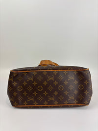 M51153 Batignolles Vertical Monogram Canvas Tote