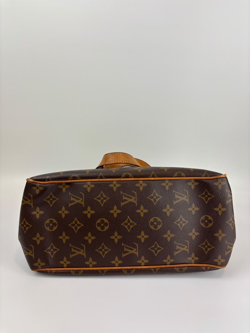 M51153 Batignolles Vertical Monogram Canvas Tote