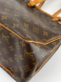 M51153 Batignolles Vertical Monogram Canvas Tote