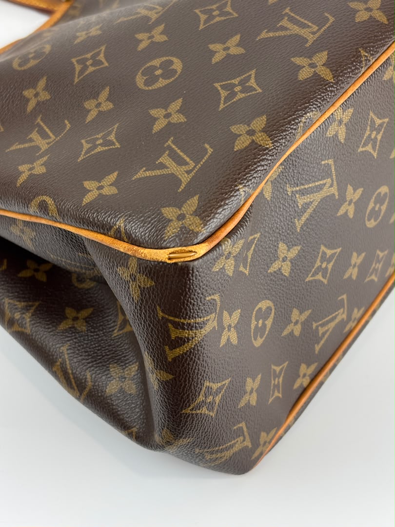 M51153 Batignolles Vertical Monogram Canvas Tote
