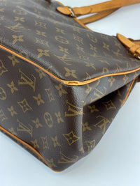 M51153 Batignolles Vertical Monogram Canvas Tote