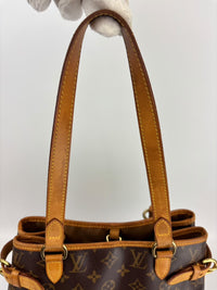 M51153 Batignolles Vertical Monogram Canvas Tote