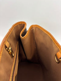 M51153 Batignolles Vertical Monogram Canvas Tote