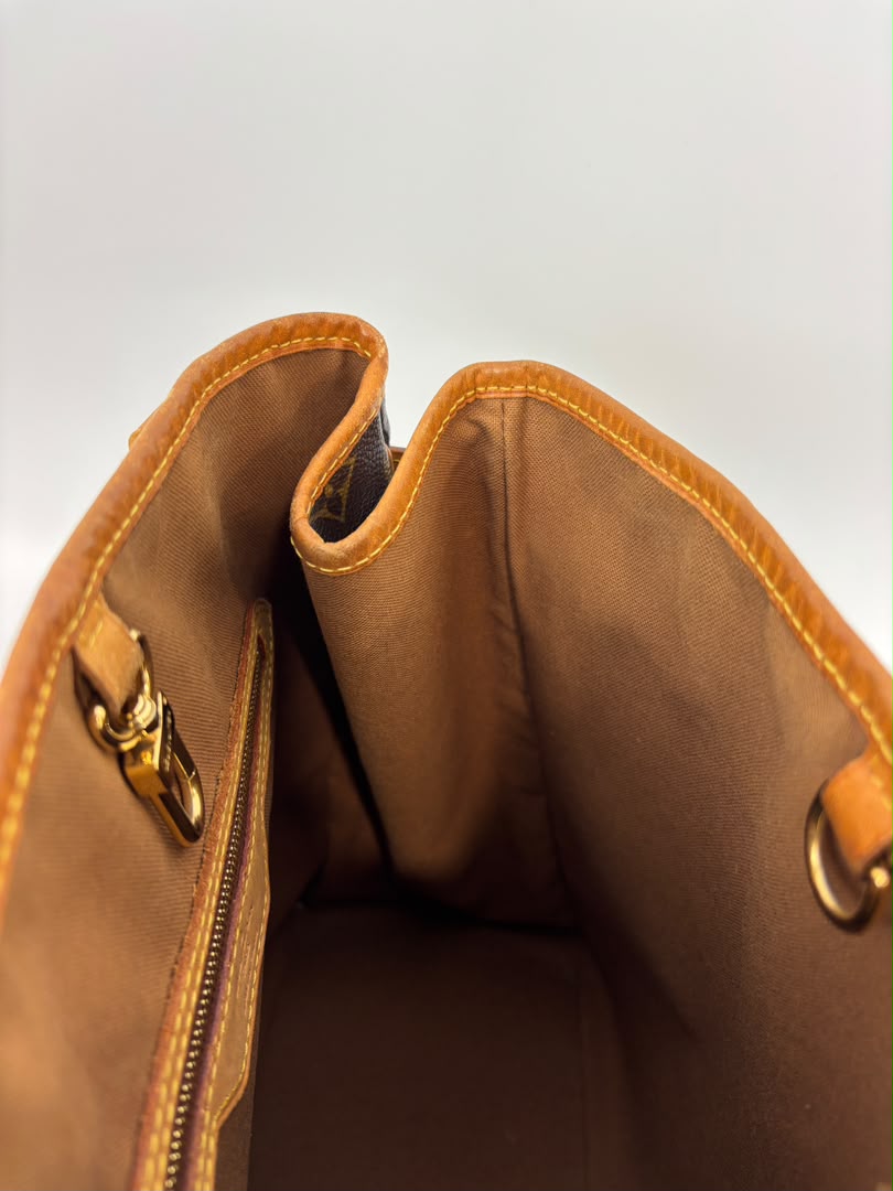 M51153 Batignolles Vertical Monogram Canvas Tote