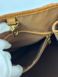 M51153 Batignolles Vertical Monogram Canvas Tote