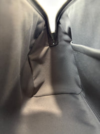 City Keepall Aerogram Gray Grained Calfskin