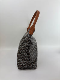 Boheme PM Hobo Black Tan