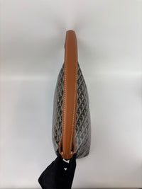 Boheme PM Hobo Black Tan