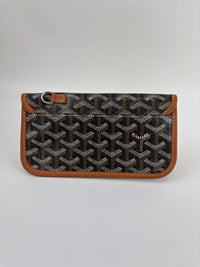 Boheme PM Hobo Black Tan