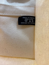 2000s Bora Bora PM Tote in White/Black