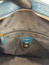 FW2011 Taylor Oversized Satchel Dark Teal
