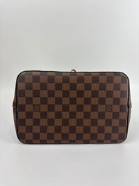 Damier Ebene Neonoe MM Venus Pink