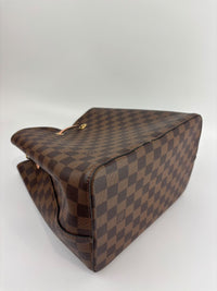 Damier Ebene Neonoe MM Venus Pink