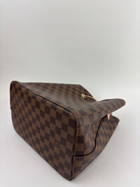 Damier Ebene Neonoe MM Venus Pink