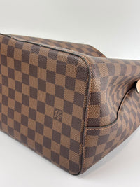 Damier Ebene Neonoe MM Venus Pink