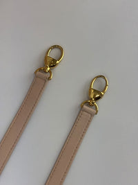 Large Lady Dior Light Pink Quilted Cannage Lambskin