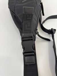 La Greca Nylon Sling Backpack / One Shoulder Crossbody Bag