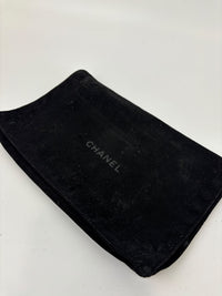 Wallet on Chain in Black Caviar GHW