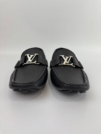 Monte Carlo Mocassin in Black Size 7